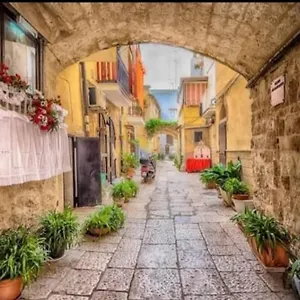  Appartement L'incanto Del Borgo Antico- Locazione Turistica