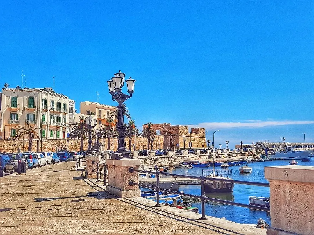 Manfredi Home Bari Appartement