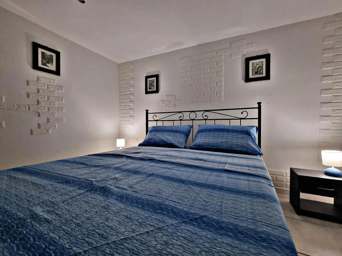 Manfredi Home Bari Appartement