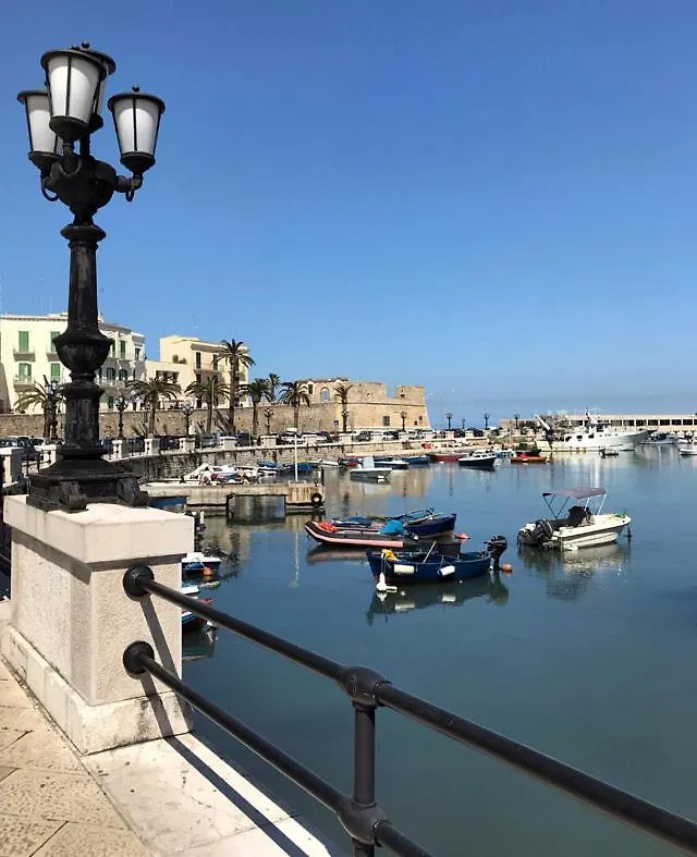 Appartement Manfredi Home Bari
