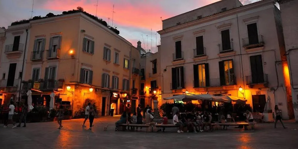 Appartement Manfredi Home Bari Italie