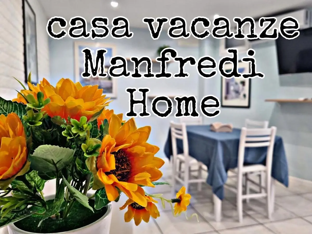 Appartement Manfredi Home Bari Italie