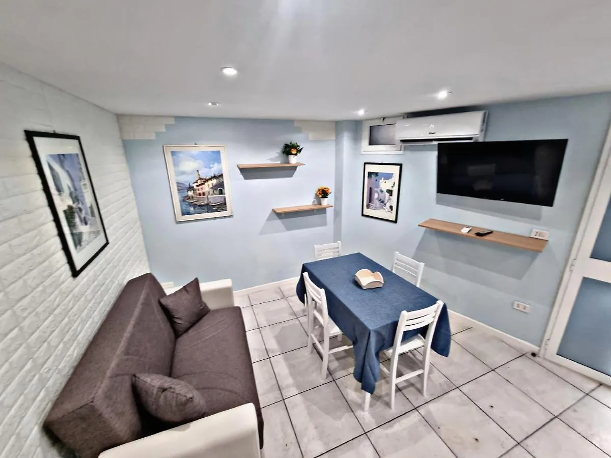 Manfredi Home Bari Appartement