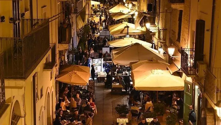 Manfredi Home Bari Appartement