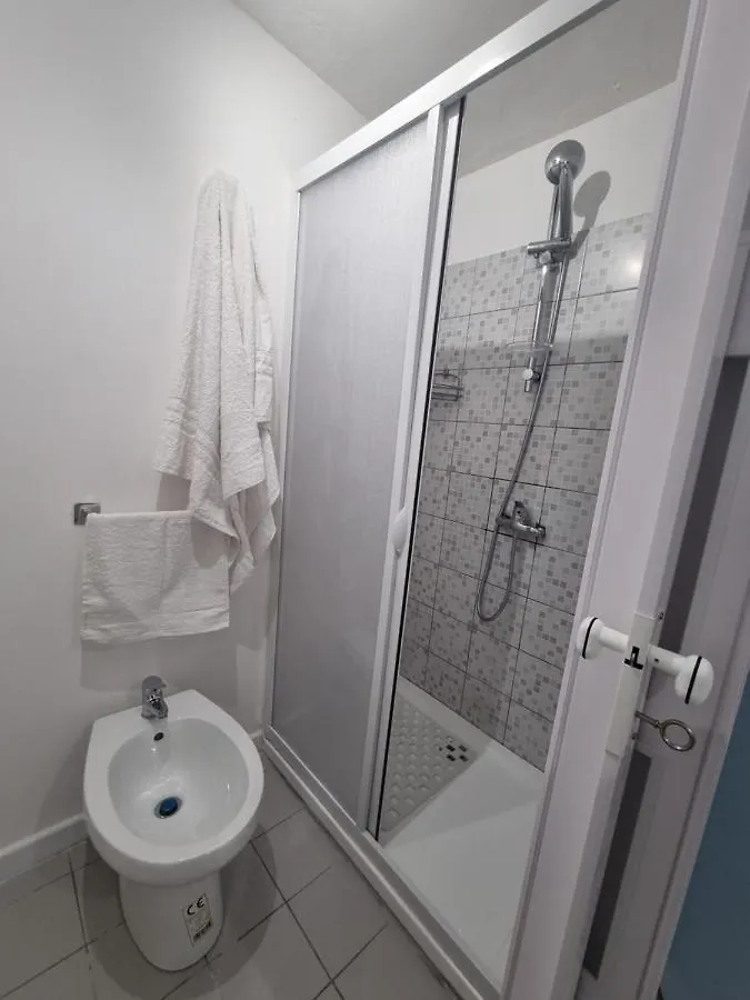 Manfredi Home Bari Appartement