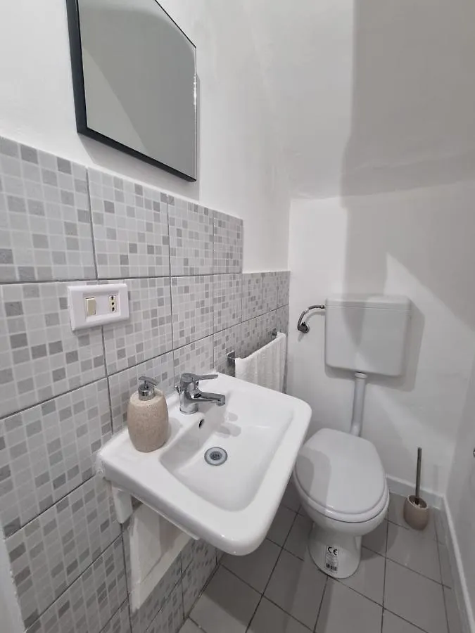 Appartement Manfredi Home Bari Italie
