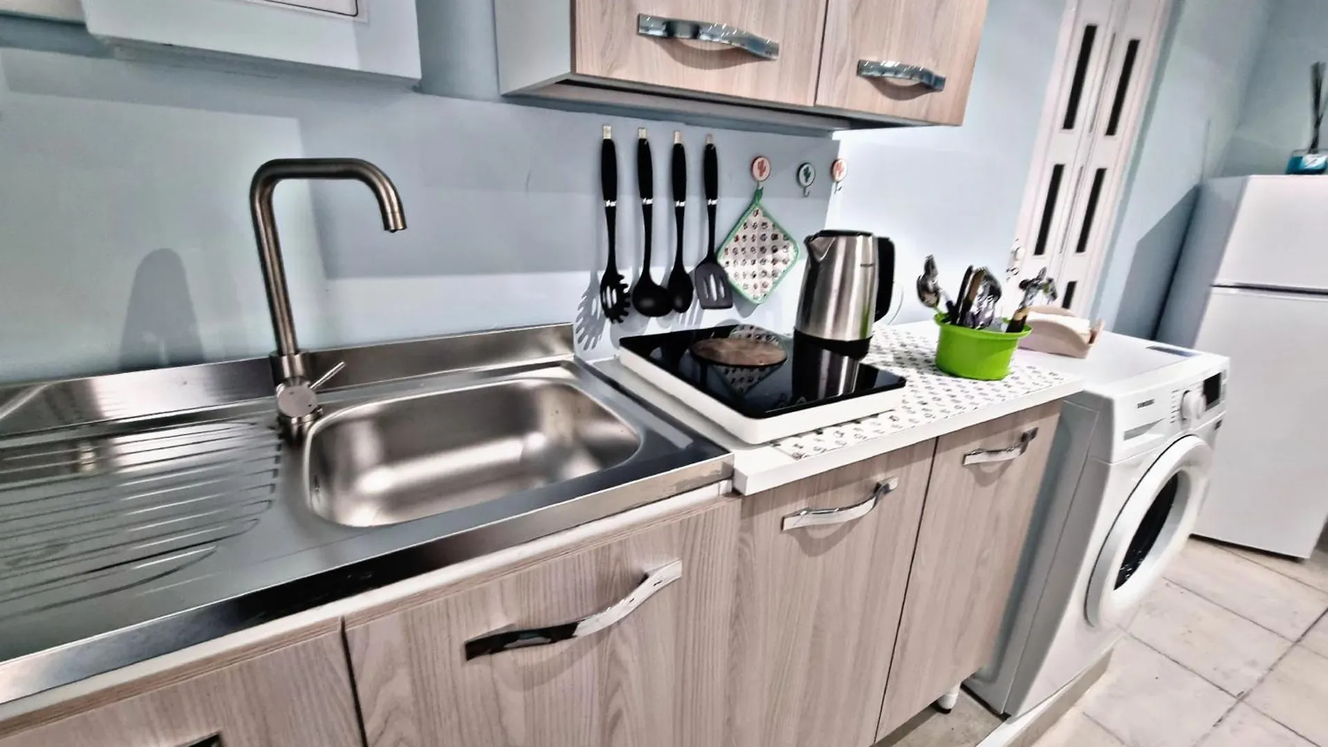 Manfredi Home Bari Appartement